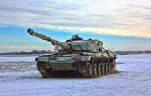 tank