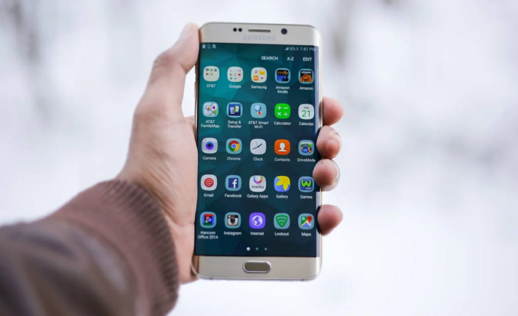 smartphone
