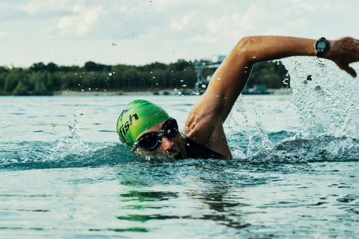 swimmer