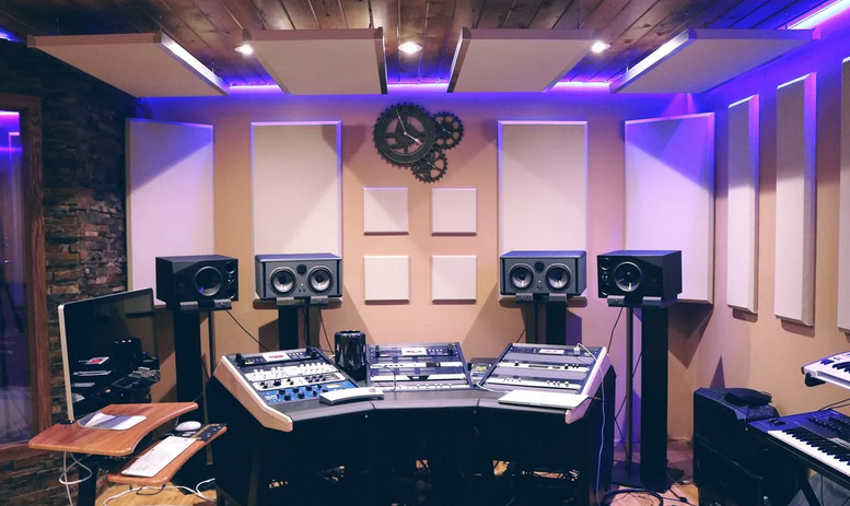audio room