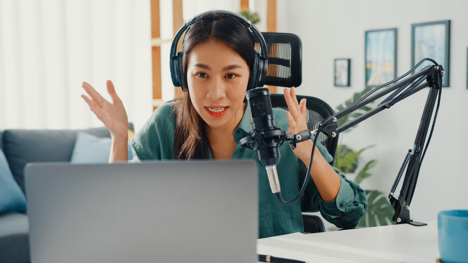 Essential Gear That Boosts Meta Live Video Quality in 2025